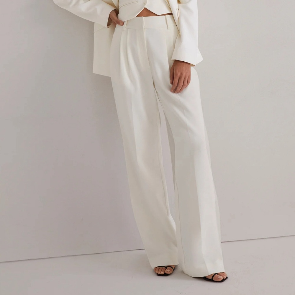 Favorite Daughter- Favorite linen pant- size 4